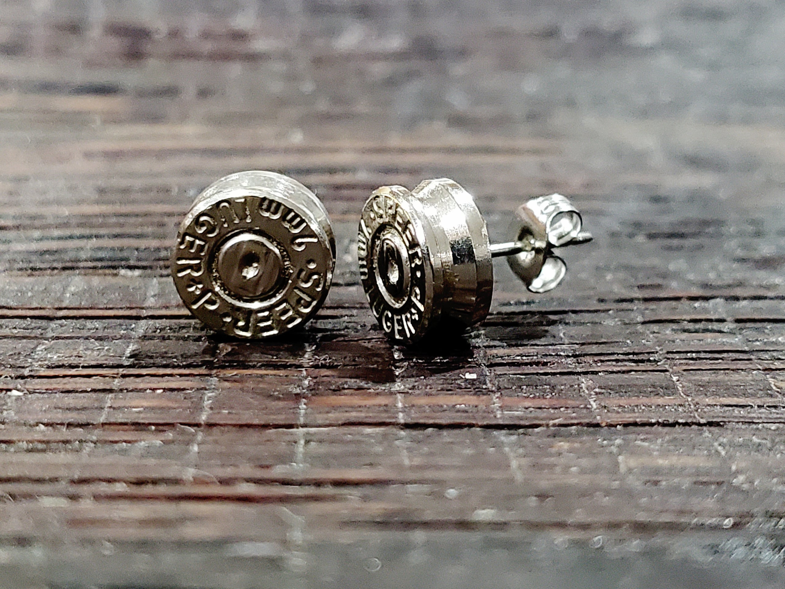 Bullet shell earrings new arrivals